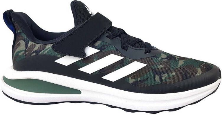 Adidas Sportswear Fortarun El Hardloopschoenen Kinderen Zwart - Foto 3