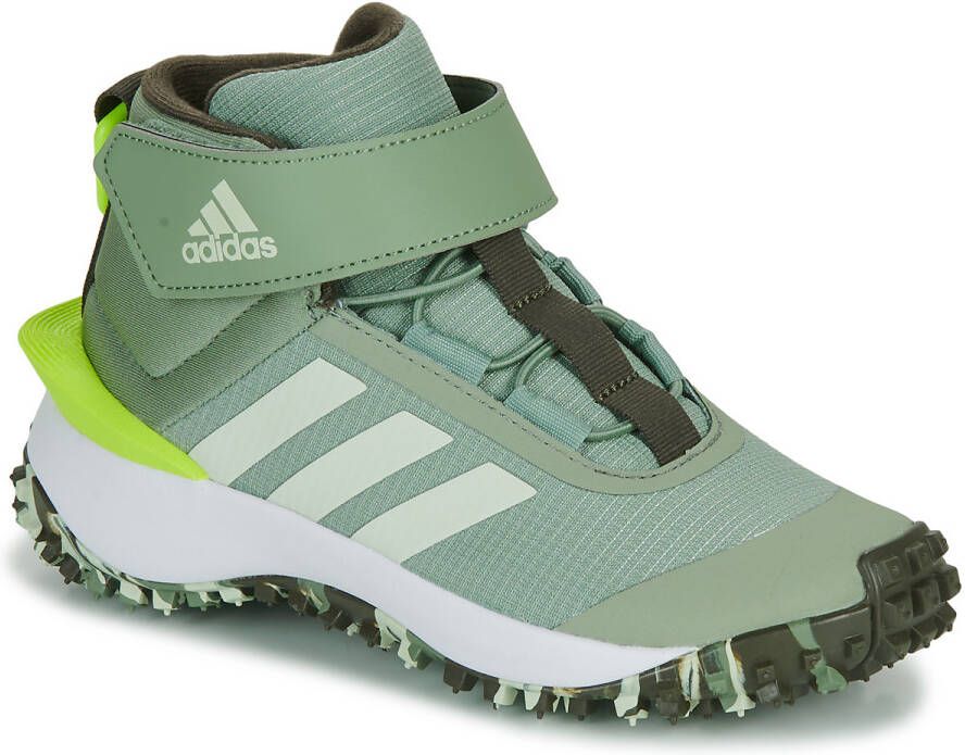 Adidas Sportswear Fortatrail Schoenen Kids Kinderen Groen - Foto 2