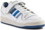 Adidas Originals Witte Sneakers met X Platte Veters en Verstelbare Klittenbandsluiting White Heren - Thumbnail 2