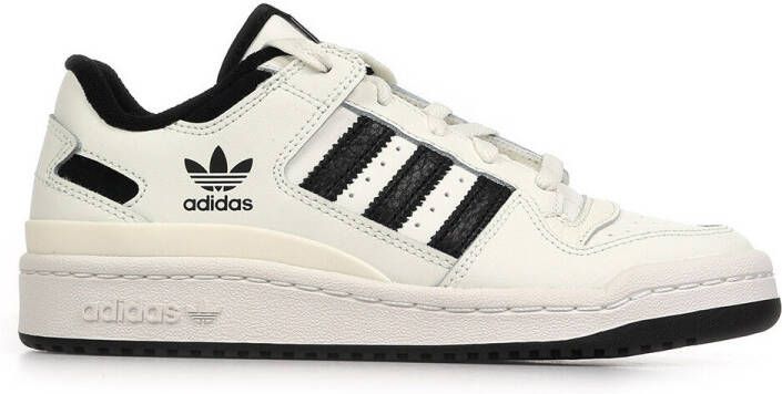 Adidas Originals Forum Low CL Schoenen Unisex Wit - Foto 2