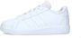 Adidas Sportswear Grand Court 2.0 sneakers wit lichtgrijs Imitatieleer 36 2 3 - Thumbnail 12