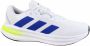 Adidas Galaxy 7 Hardloopschoenen Wit 2 3 Man - Thumbnail 3