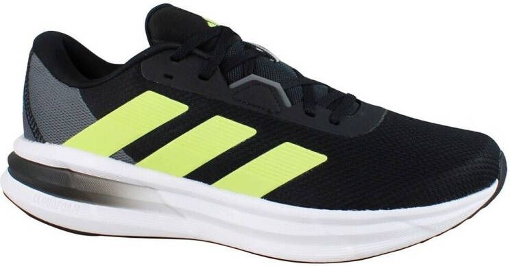 Adidas Performance Galaxy 7 hardloopschoenen zwart geel - Foto 3