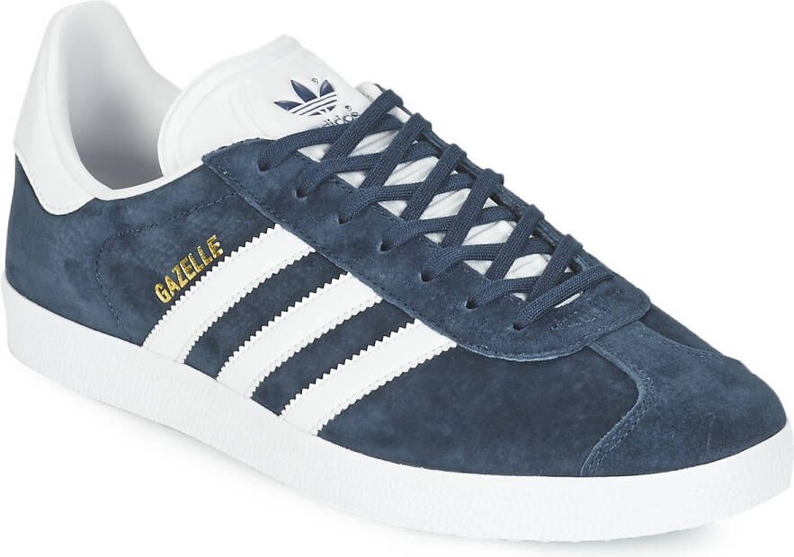 Adidas Originals Gazelle Sneaker Gazelle blau maat: 41 1 3 beschikbare maaten:41 1 3 42 2 3 43 1 3 44 2 3 45 1 3 46 - Foto 11