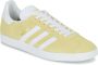 Adidas Originals Gazelle Schoenen Almost Yellow Cloud White Gold Metallic - Thumbnail 2