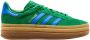Adidas Lage Sneakers Gazelle Bold Green Blue Gum (Women's) - Thumbnail 2