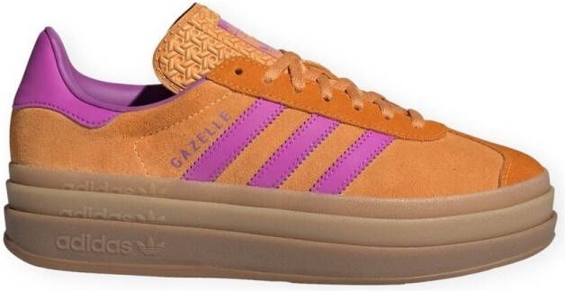 Adidas Lage Sneakers Gazelle Bold W JS3895