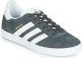 Adidas Originals Gazelle II Kinderen Dark Grey Heather Footwear White Gold Metallic Kind - Thumbnail 12