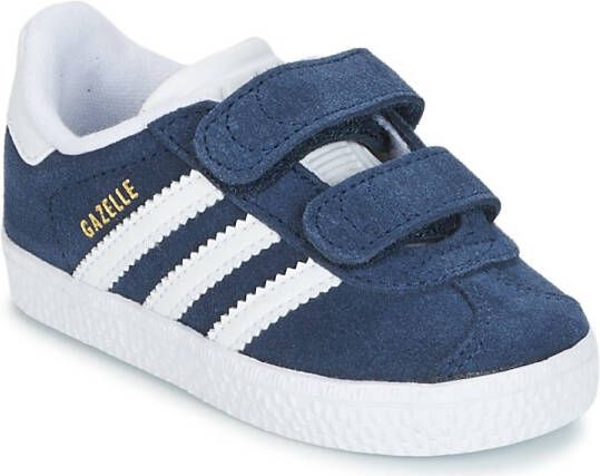 Adidas Originals adidas Gazelle CF I Sneakers Kinderen Collegiate Navy Ftwr White Ftwr White - Foto 6