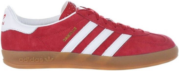 Adidas Originals Sportschoenen 'Gazelle Indoor' Red Heren - Foto 3