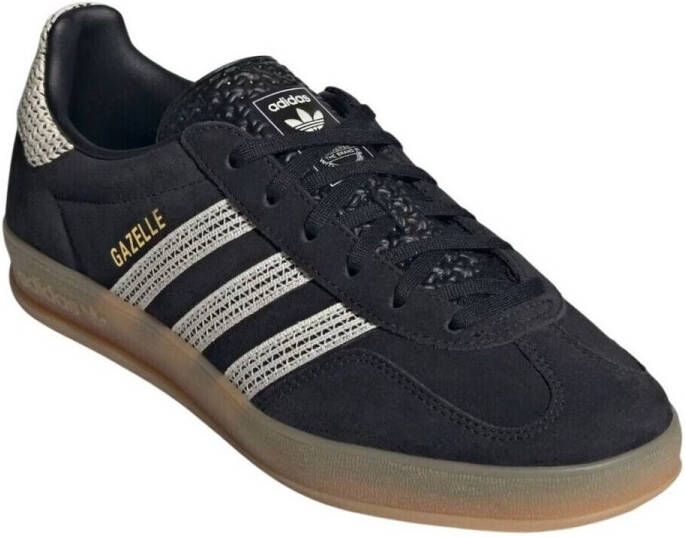 Adidas Originals Sportschoenen Gazelle Indoor Black Dames - Foto 3