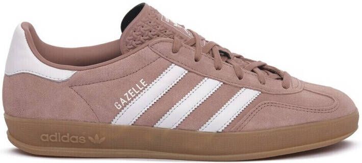 Adidas Klassieke Suède Sneaker Warm Clay Cloud White - Foto 3