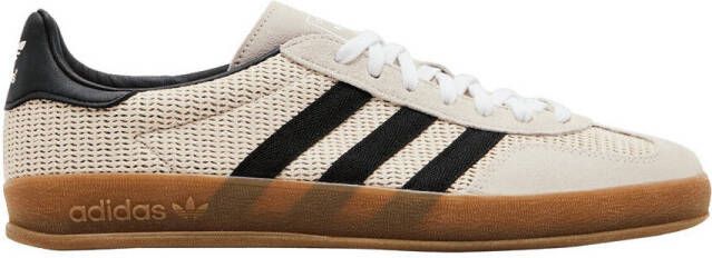 Adidas Lage Sneakers Gazelle Indoor Aluminum Core Black