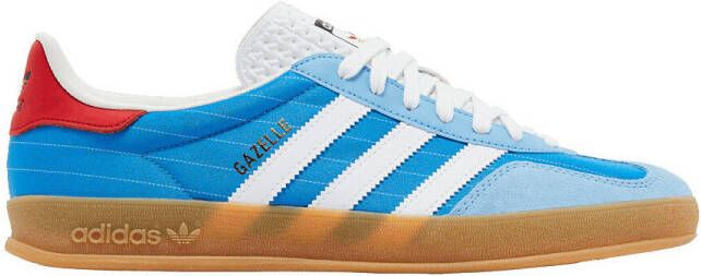 Adidas Lage Sneakers Gazelle Indoor Olympic Blue