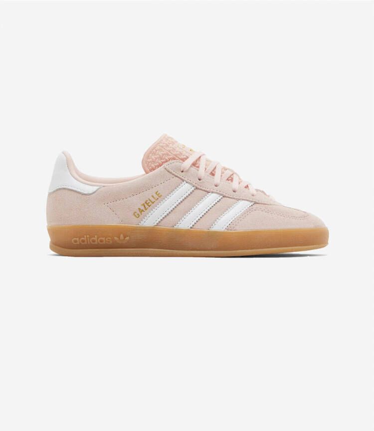 Adidas Lage Sneakers Gazelle Indoor Sandy Pink ( 's)