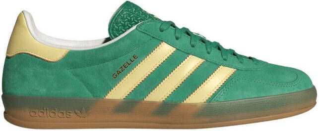 Adidas Lage Sneakers Gazelle Indoor Semi Court Green