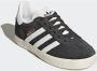 Adidas Originals Gazelle II Kinderen Dark Grey Heather Footwear White Gold Metallic Kind - Thumbnail 13