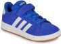 Adidas Sportswear Grand Court 00s Schoenen Kids Kinderen Blauw - Thumbnail 7