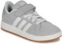 Adidas Sportswear Grand Court 00s Schoenen Kids Kinderen Grijs - Thumbnail 4