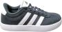Adidas Sportswear VL Court 3.0 sneakers zwart wit Suede 39 1 3 - Thumbnail 4