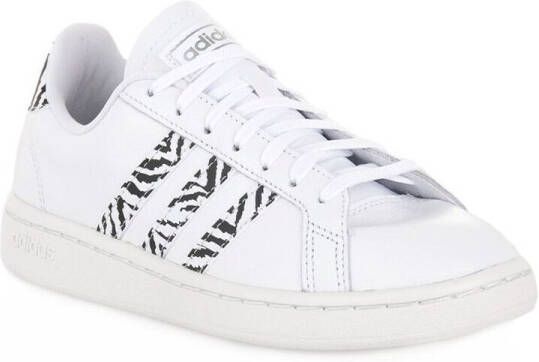 Adidas Grand Court Sneakers 39 1 3 Wit - Foto 2