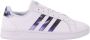 Adidas Performance Grand Court De schoenen van het tennis Vrouw Witte - Thumbnail 2