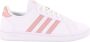 Adidas Performance Grand Court De schoenen van het tennis Vrouwen Witte - Thumbnail 5