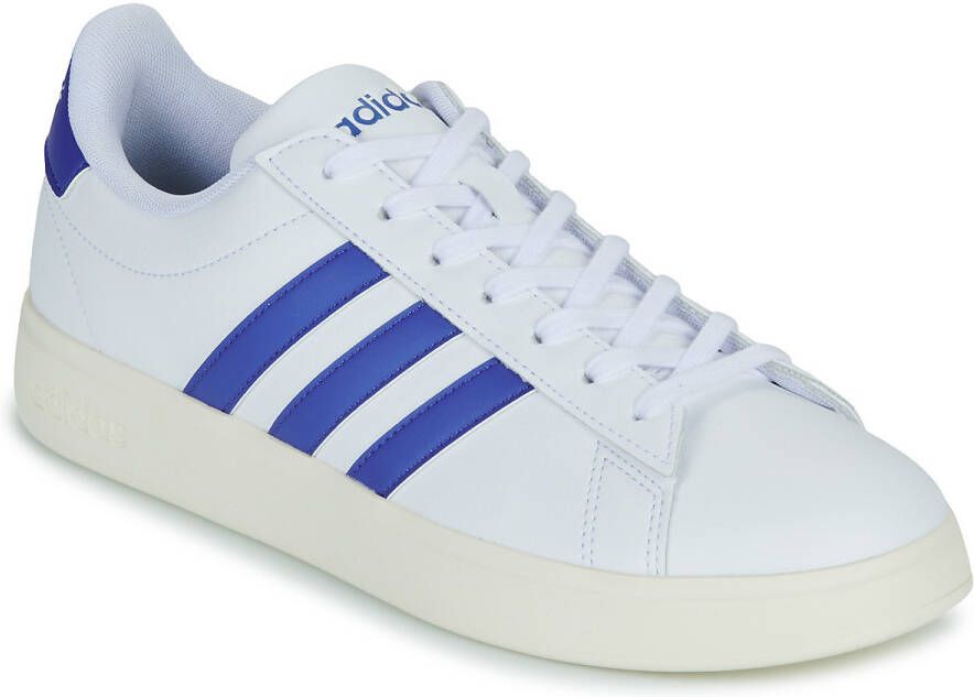 Adidas Sportswear Sneakers GRAND COURT CLOUDFOAM COMFORT Design geïnspireerd op de adidas Superstar
