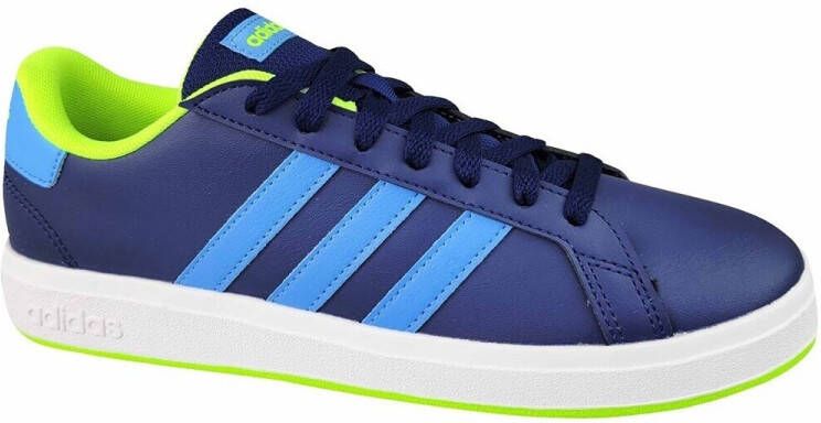Adidas Grand Court Lifestyle Tennis Lace-Up Schoenen