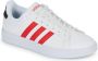 Adidas Grand Cloudfoam Comfort Sportschoenen White Heren - Thumbnail 2