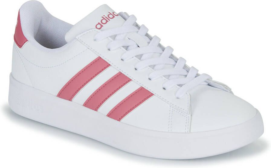 Adidas Grand Court 2.0 sneakers dames wit - Foto 3