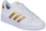 Adidas Sportswear Grand Court 2.0 Sneakers Wit 2 3 Vrouw - Thumbnail 2