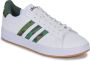 Adidas Sportswear Grand Court 2.0 Sneakers White 3 Heren - Thumbnail 3