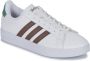 Adidas SPORTSWEAR Grand Court 2.0 Sneakers White 7 - Thumbnail 3