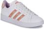 Adidas Sportswear Grand Court 2.0 Sneakers Wit 1 3 Vrouw - Thumbnail 3