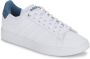 Adidas Sportswear Grand Court 2.0 Schoenen Dames Wit - Thumbnail 2