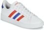 Adidas Sportswear Sneakers GRAND COURT CLOUDFOAM COMFORT Design geïnspireerd op de adidas Superstar - Thumbnail 2