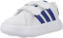 Adidas Grand Court 2.0 Babyschoenen Wit Jongen - Thumbnail 2