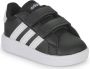 Adidas Sportswear Grand Court 2.0 sneakers zwart wit Imitatieleer 23 1 2 - Thumbnail 2