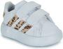 Adidas Sportswear Grand Court 2.0 Schoenen Kids Kinderen Wit - Thumbnail 2