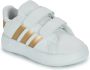 Adidas Sneaker Grand Court 2.0 CF Wit Goud WIT - Thumbnail 2