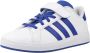 Adidas Grand Court 2.0 kinder sneakers blauw wit Uitneembare zool - Thumbnail 3
