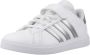 Adidas Sportswear Grand Court 2.0 sneakers wit metallic zilver - Thumbnail 3
