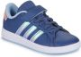 Adidas Sportswear Grand Court 2.0 Schoenen Kids Kinderen Blauw - Thumbnail 2