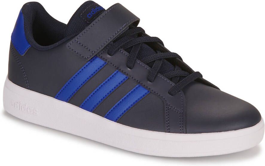 Adidas Jongens Sneaker Grand Court 2.0 Legink BLAUW - Foto 2