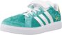 Adidas Sportswear Disney Jasmine Grand Court 2.0 sneakers kinderen Groen - Thumbnail 2