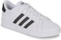 Adidas Sportswear Grand Court 2.0 sneakers wit zwart Imitatieleer 28 1 2 - Thumbnail 5