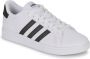 Adidas Sportswear Grand Court 2.0 sneakers wit zwart Imitatieleer 28 1 2 - Thumbnail 6