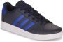 Adidas Sportswear Grand Court 2.0 Kindersneakers Blauw 1 3 Jongen - Thumbnail 2