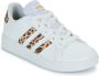 Adidas Sportswear Grand Court 2.0 sneakers wit panterprint Imitatieleer 38 2 3 - Thumbnail 2